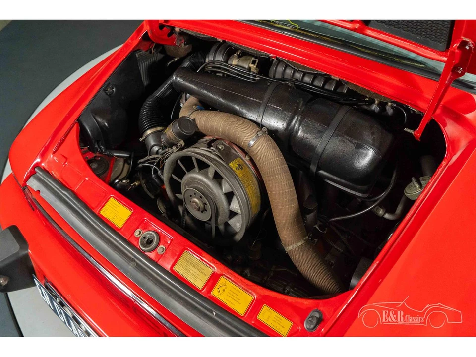 1974 Porsche 911 G-Body - Image 17 of 18