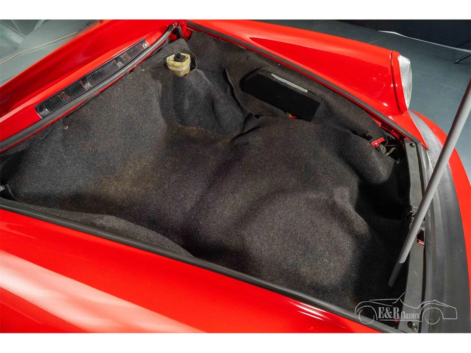 1974 Porsche 911 G-Body - Image 5 of 18