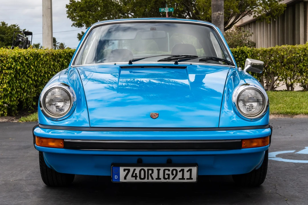 1974 Porsche 911 F-Body LWB - Image 3 of 31