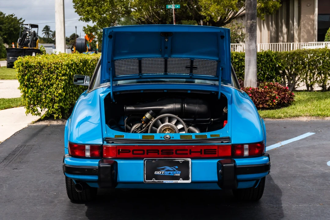 1974 Porsche 911 F-Body LWB - Image 9 of 31