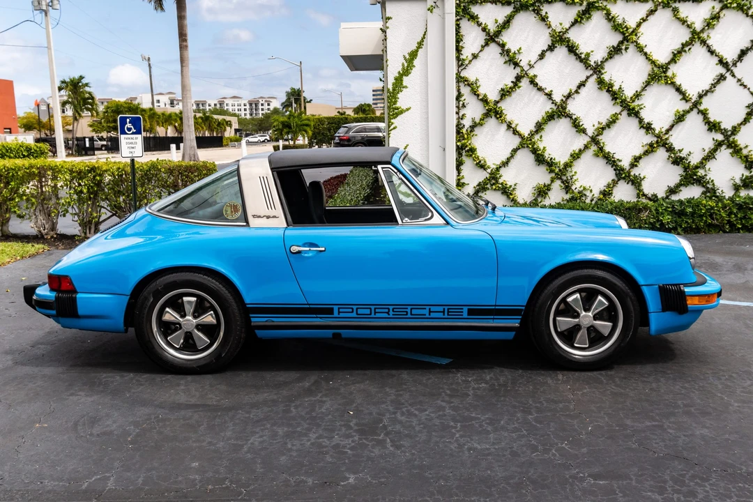 1974 Porsche 911 F-Body LWB - Image 6 of 31