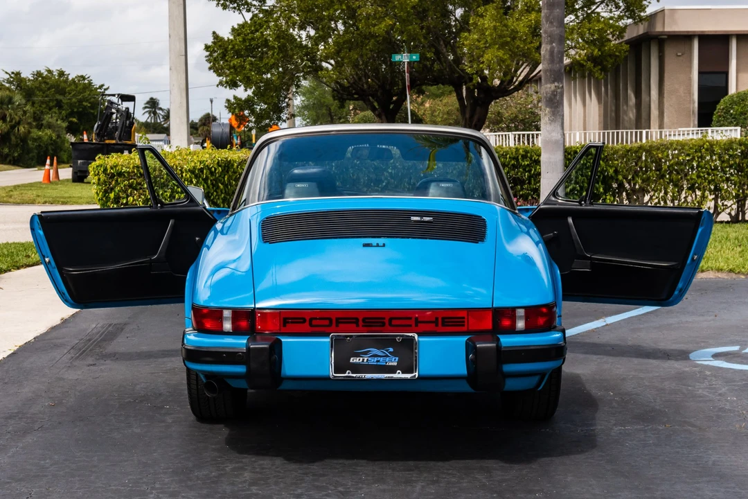 1974 Porsche 911 F-Body LWB - Image 10 of 31