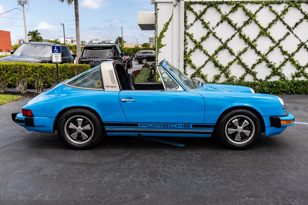 1974 Porsche 911 F-Body LWB - Image 5 of 31