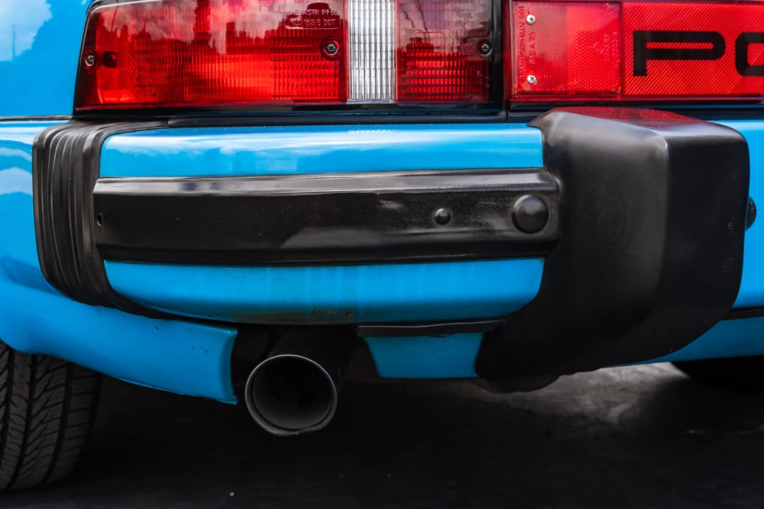 1974 Porsche 911 F-Body LWB - Image 24 of 31