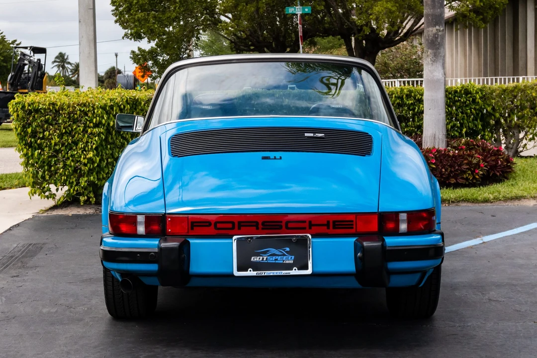 1974 Porsche 911 F-Body LWB - Image 7 of 31