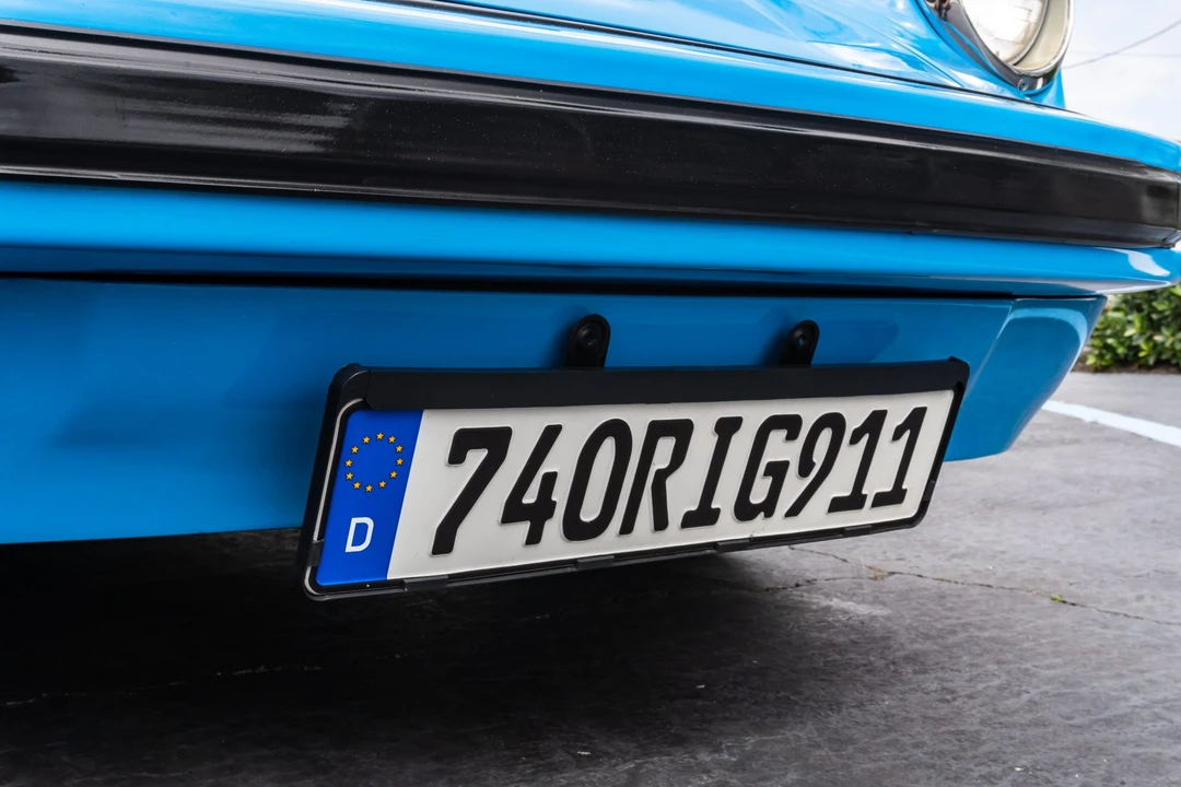 1974 Porsche 911 F-Body LWB - Image 16 of 31