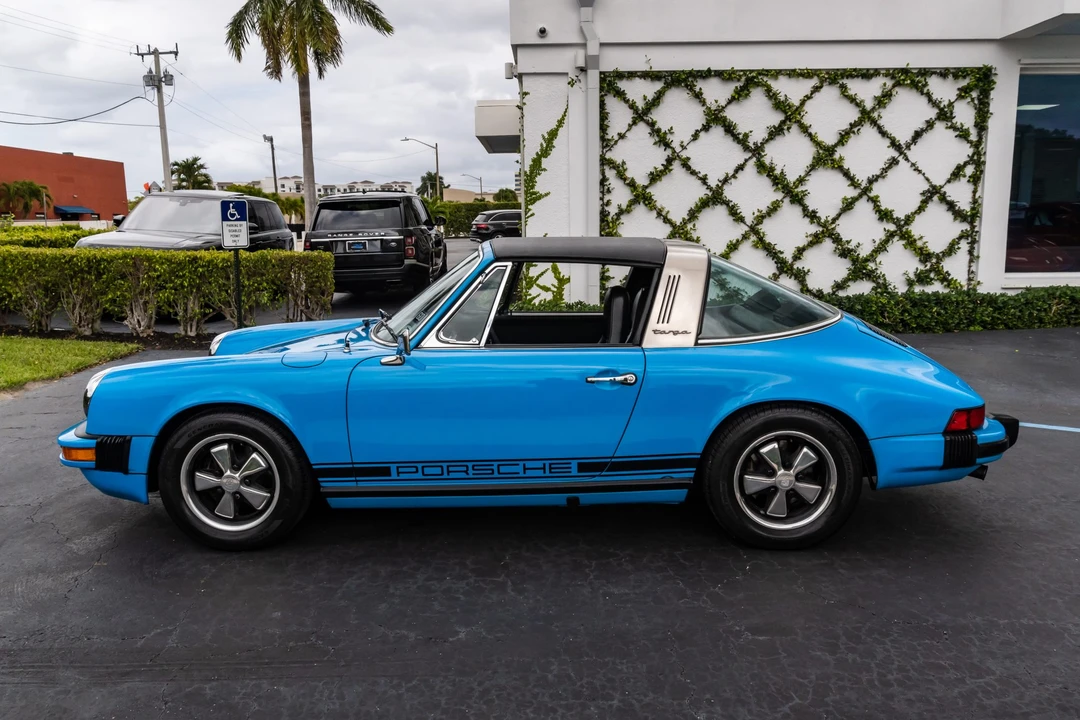 1974 Porsche 911 F-Body LWB - Image 2 of 31