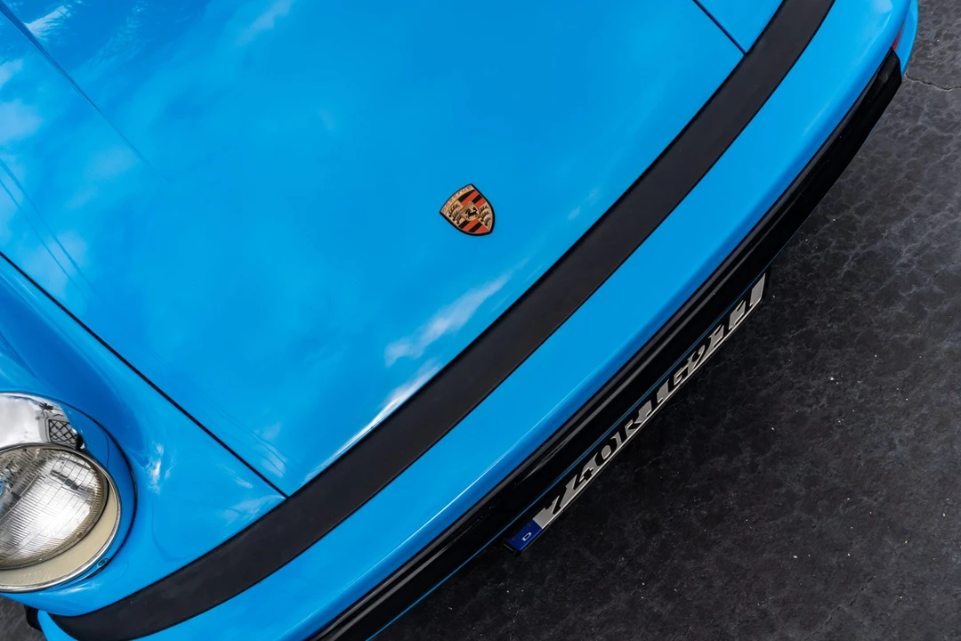 1974 Porsche 911 F-Body LWB - Image 15 of 31