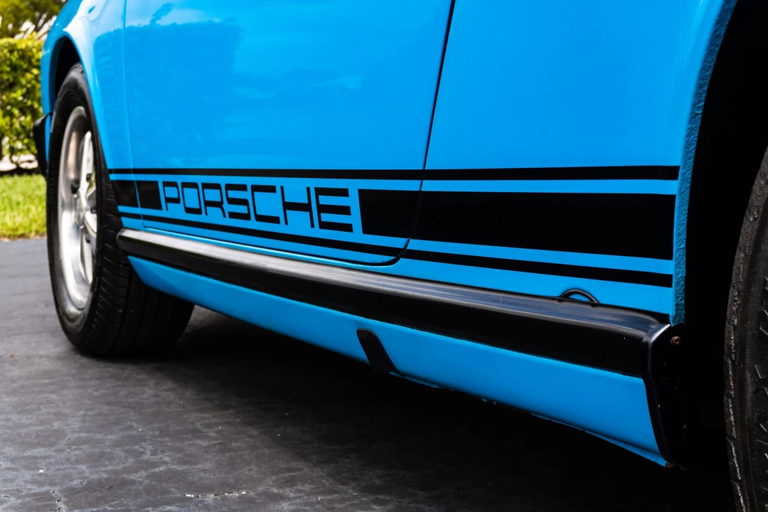 1974 Porsche 911 F-Body LWB - Image 13 of 31
