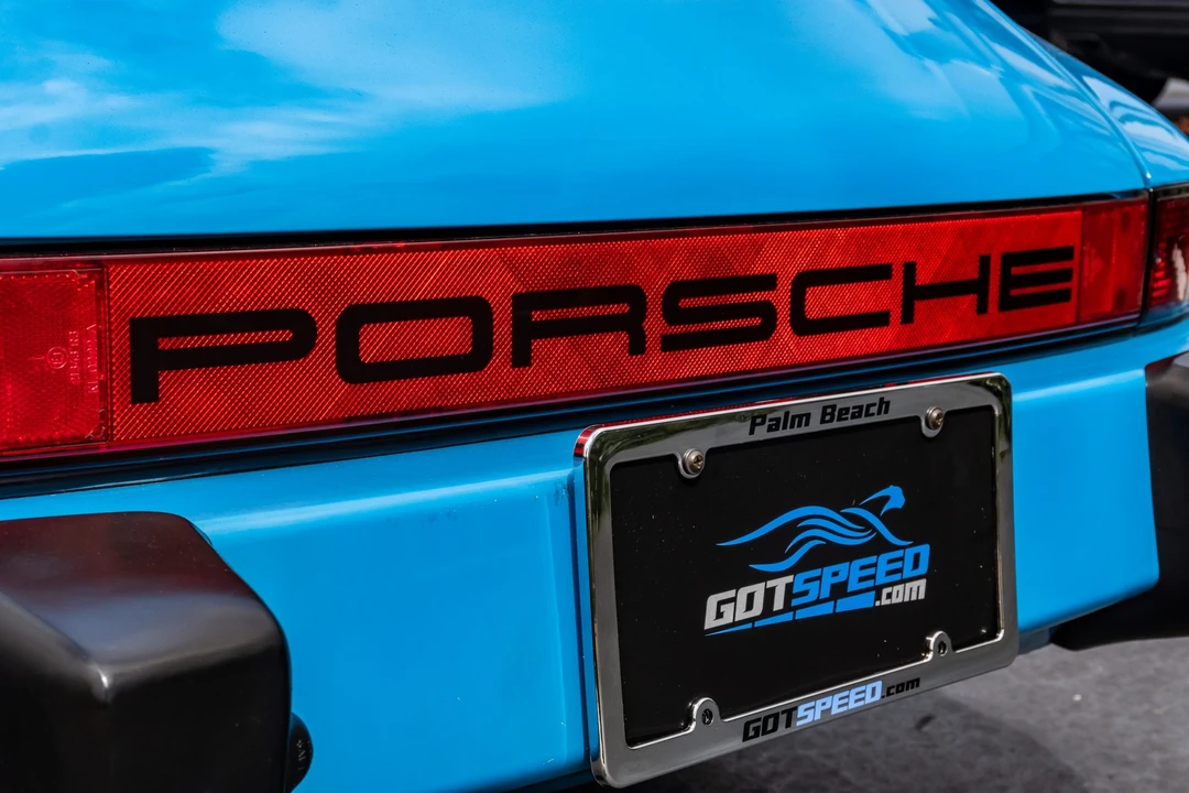 1974 Porsche 911 F-Body LWB - Image 11 of 31