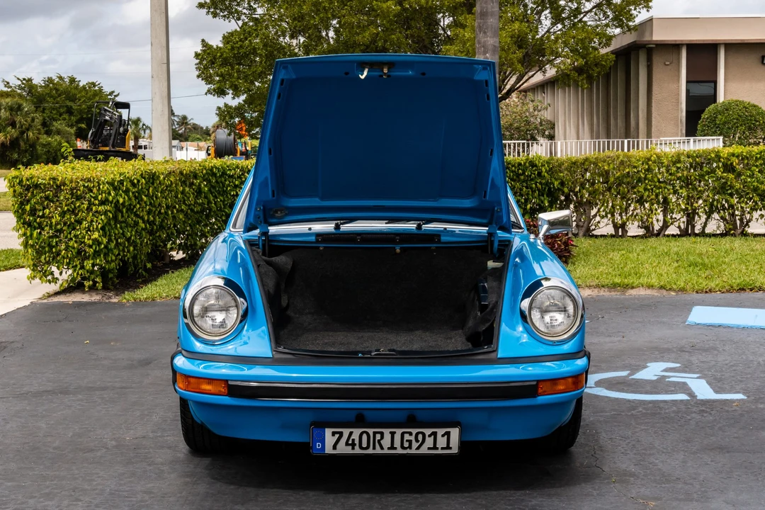 1974 Porsche 911 F-Body LWB - Image 8 of 31