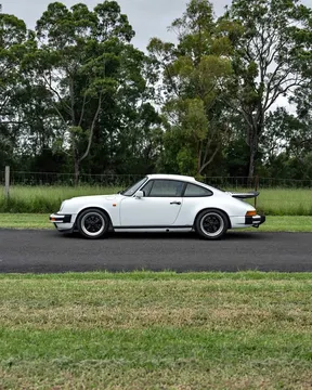 1974 Porsche 911 S