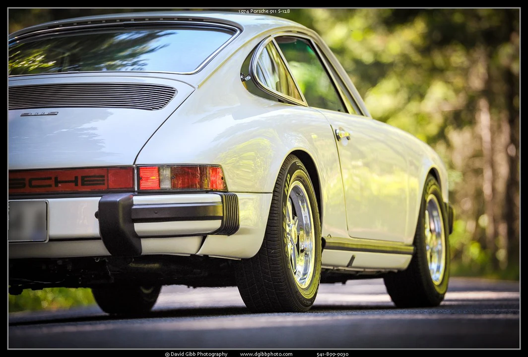 1974 Porsche 911 F-Body LWB - Image 25 of 31