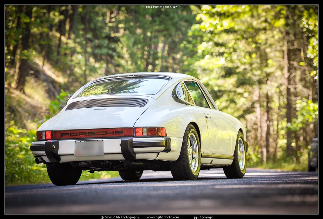 1974 Porsche 911 F-Body LWB - Image 23 of 31