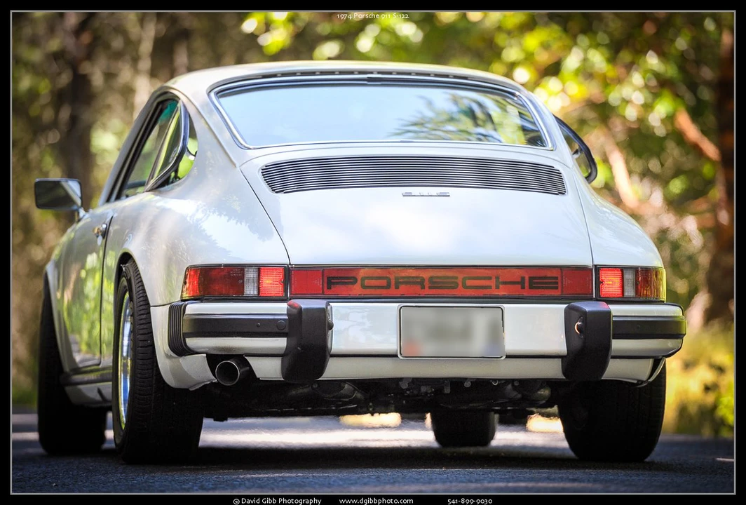 1974 Porsche 911 F-Body LWB - Image 21 of 31
