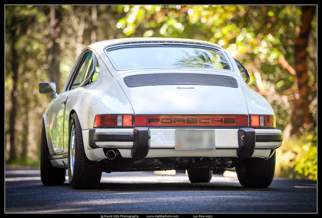 1974 Porsche 911 F-Body LWB - Image 20 of 31