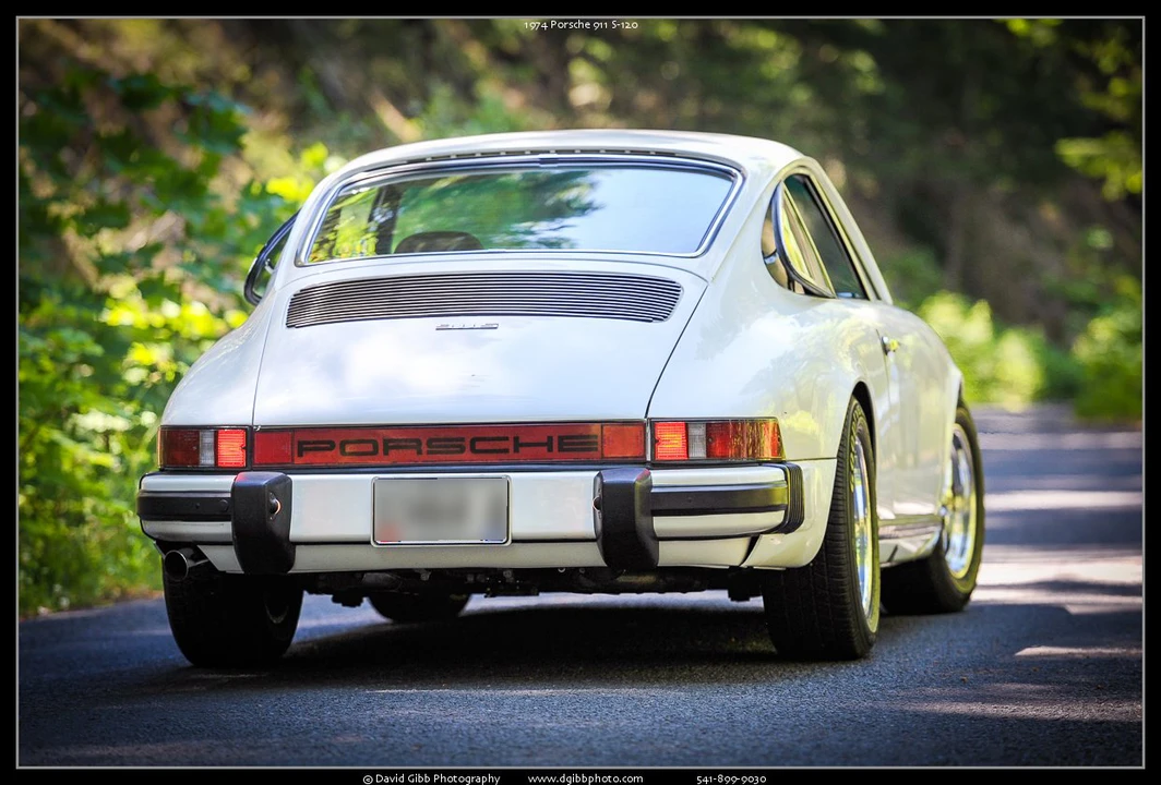 1974 Porsche 911 F-Body LWB - Image 22 of 31