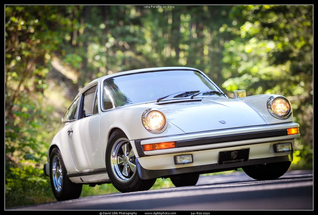 1974 Porsche 911 F-Body LWB - Image 12 of 31