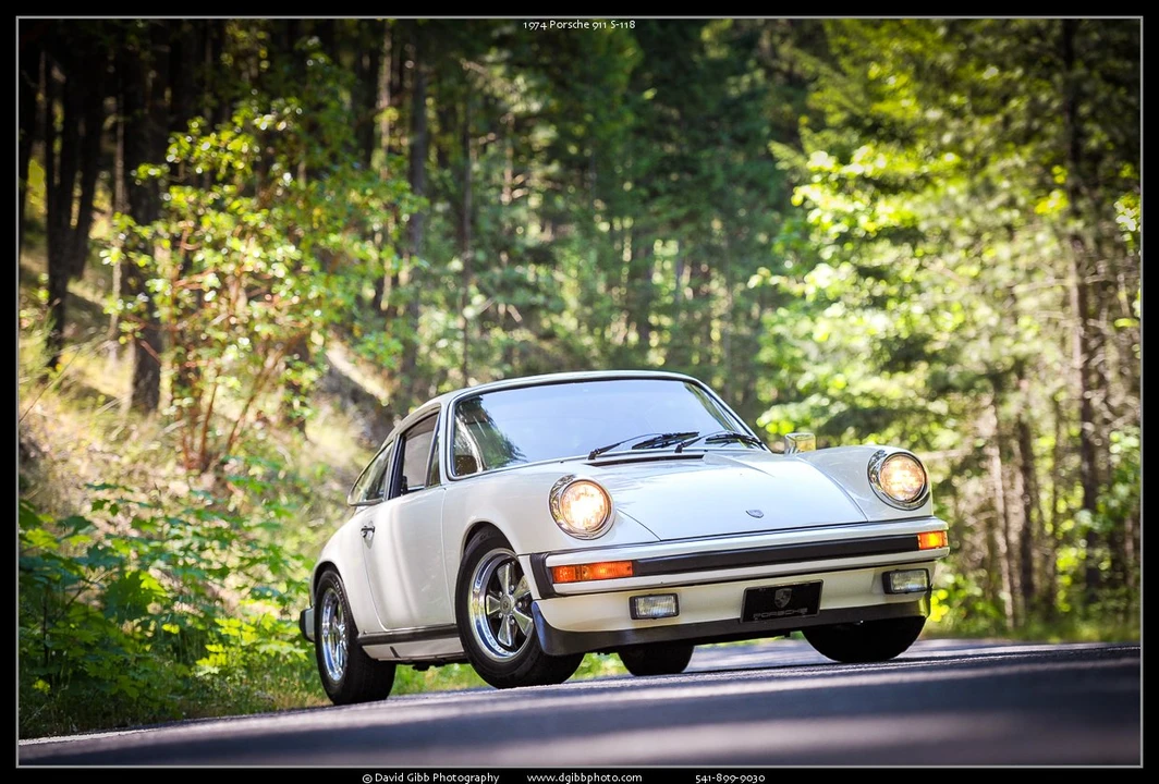 1974 Porsche 911 F-Body LWB - Image 10 of 31