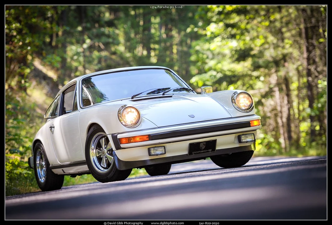 1974 Porsche 911 F-Body LWB - Image 11 of 31