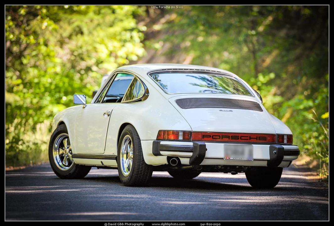 1974 Porsche 911 F-Body LWB - Image 19 of 31