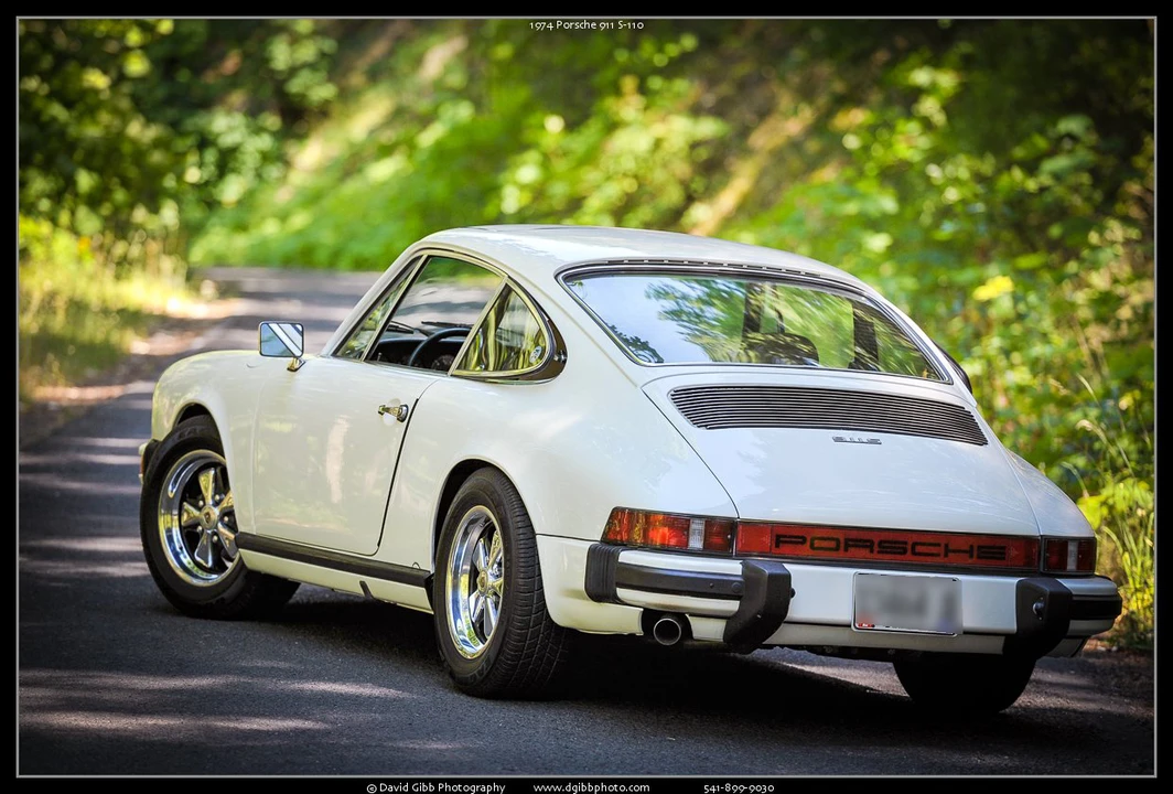 1974 Porsche 911 F-Body LWB - Image 18 of 31