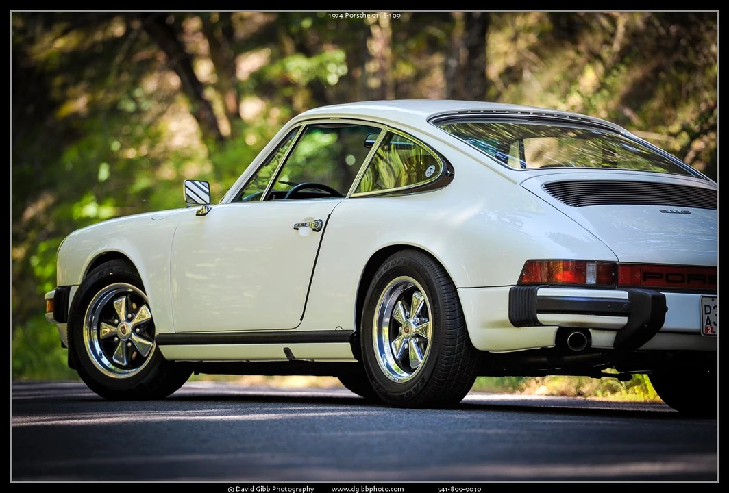 1974 Porsche 911 F-Body LWB - Image 17 of 31
