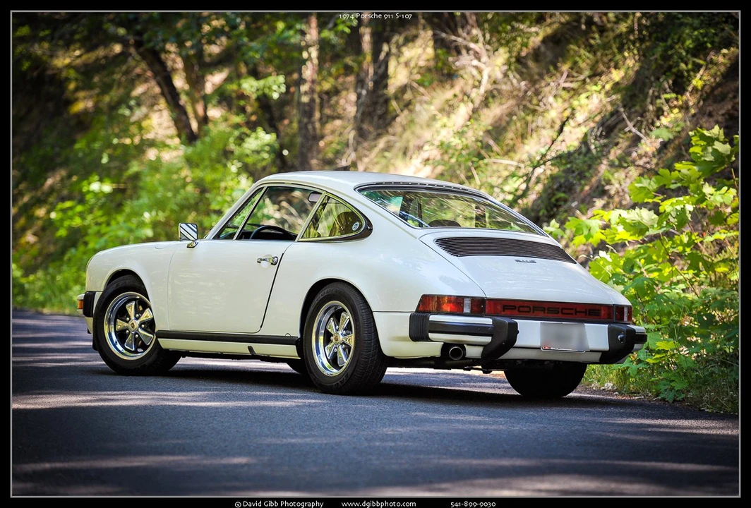 1974 Porsche 911 F-Body LWB - Image 15 of 31