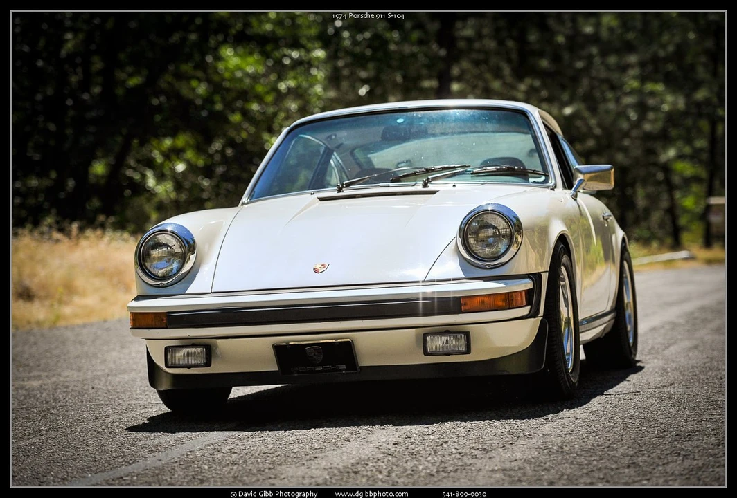 1974 Porsche 911 F-Body LWB - Image 4 of 31