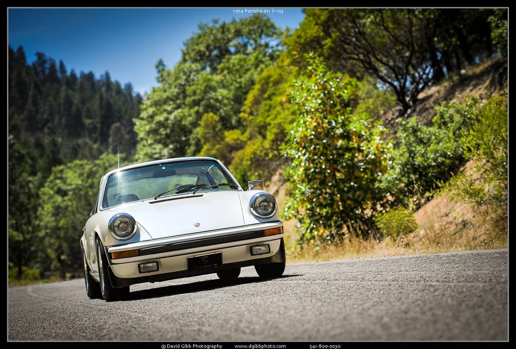 1974 Porsche 911 F-Body LWB - Image 2 of 31