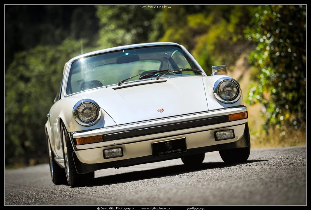 1974 Porsche 911 F-Body LWB - Image 3 of 31