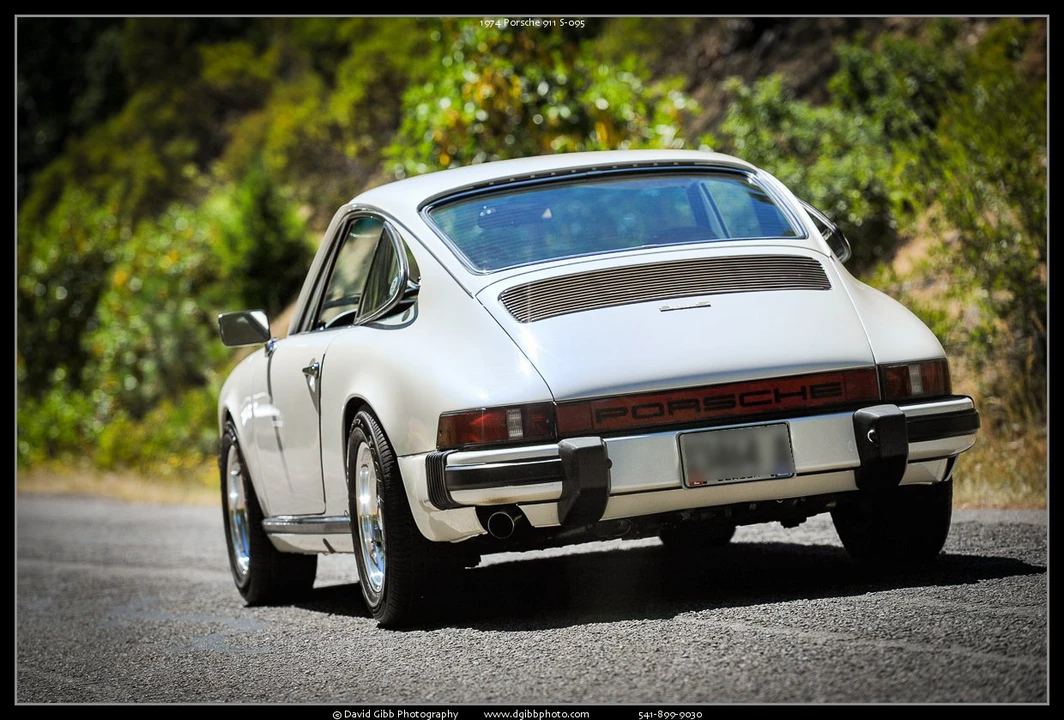 1974 Porsche 911 F-Body LWB - Image 6 of 31