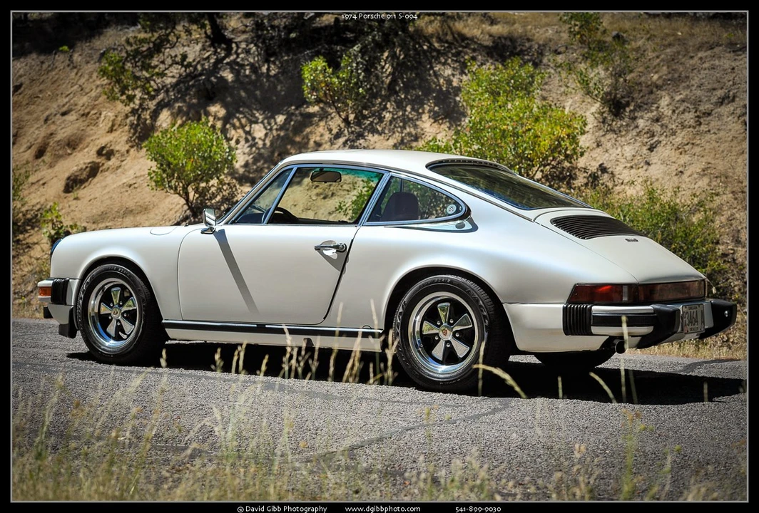 1974 Porsche 911 F-Body LWB - Image 5 of 31