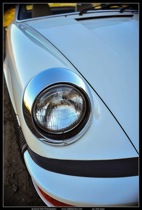 1974 Porsche 911 F-Body LWB - Image 27 of 31