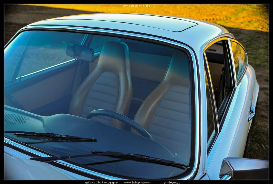 1974 Porsche 911 F-Body LWB - Image 31 of 31