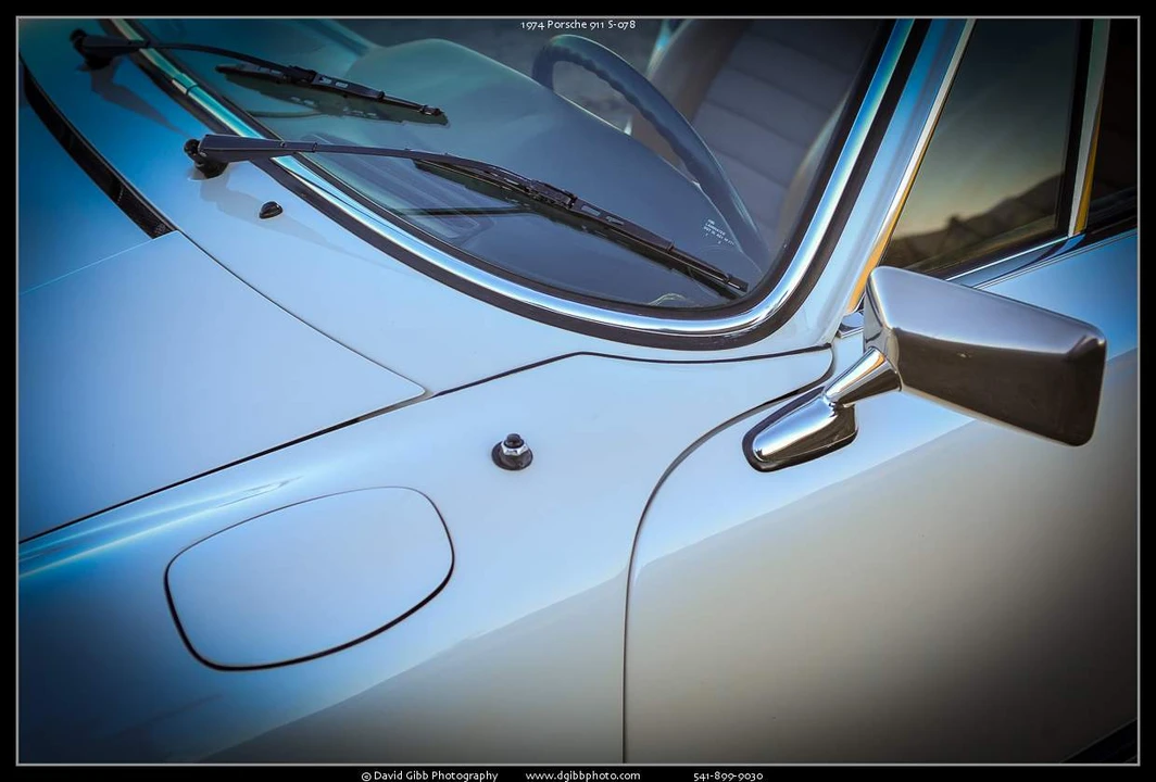 1974 Porsche 911 F-Body LWB - Image 30 of 31