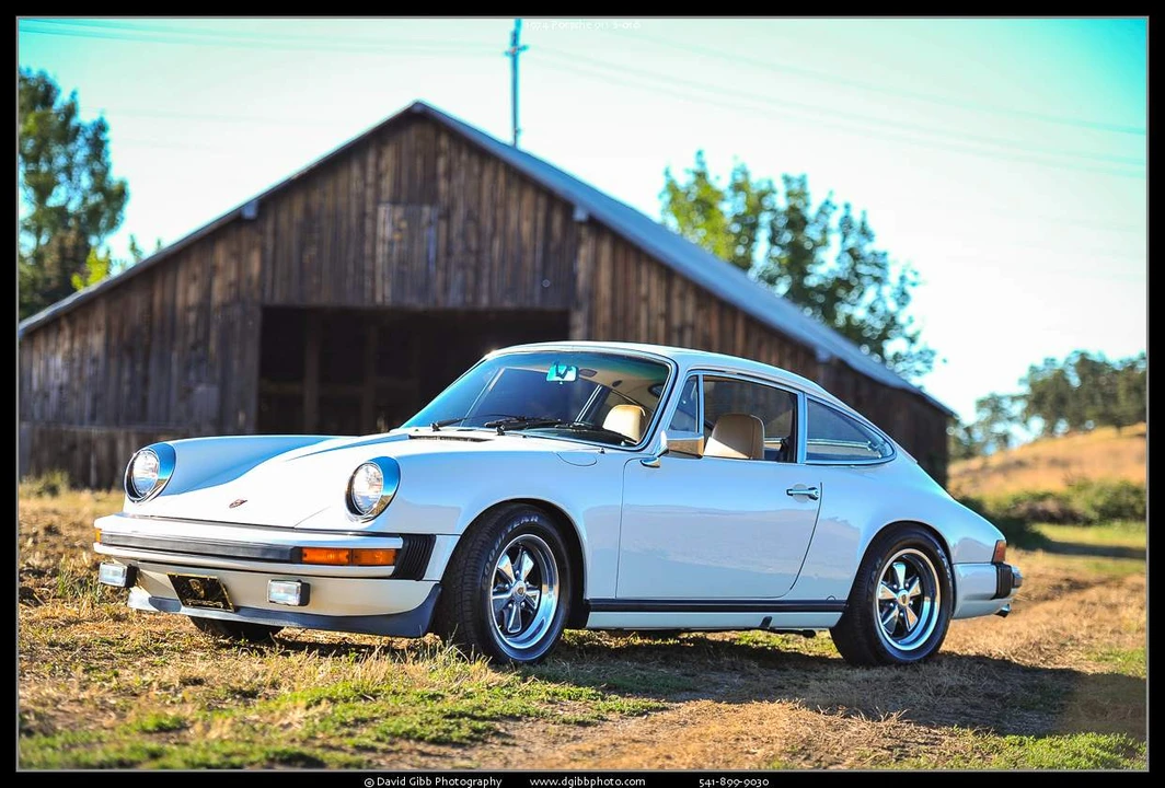 1974 Porsche 911 F-Body LWB - Image 9 of 31