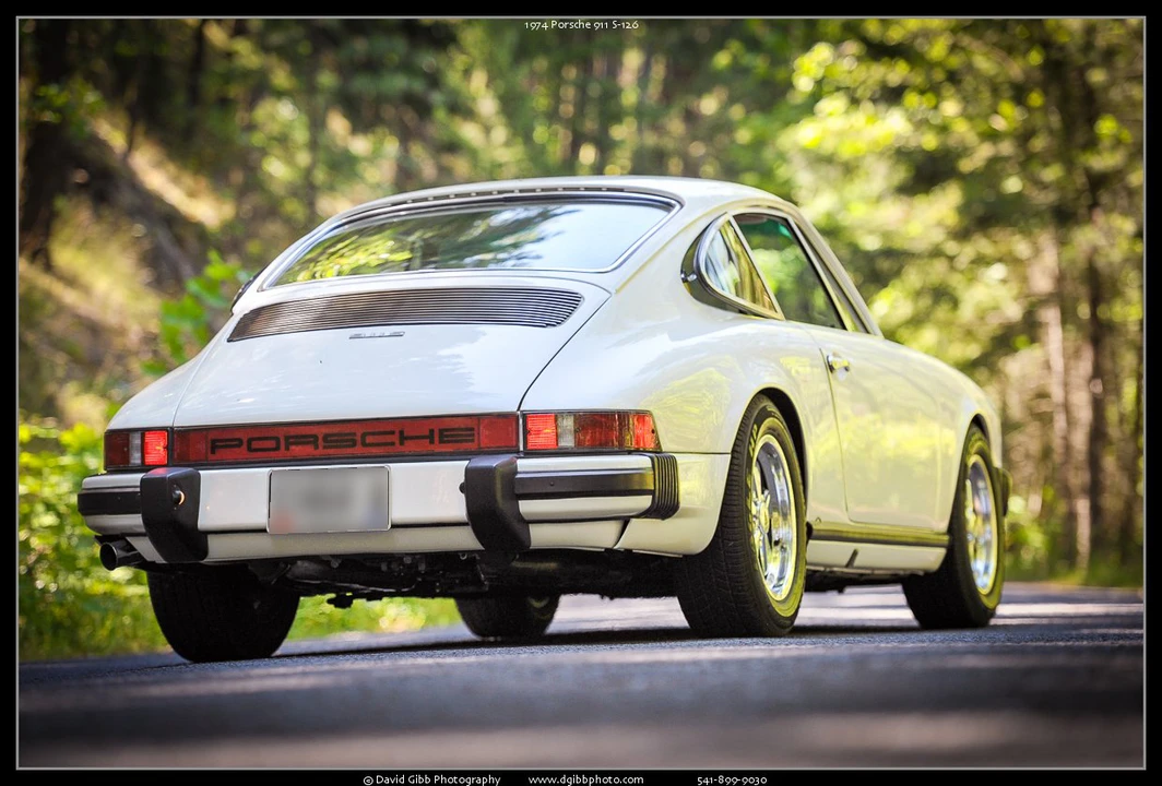 1974 Porsche 911 F-Body LWB - Image 24 of 31