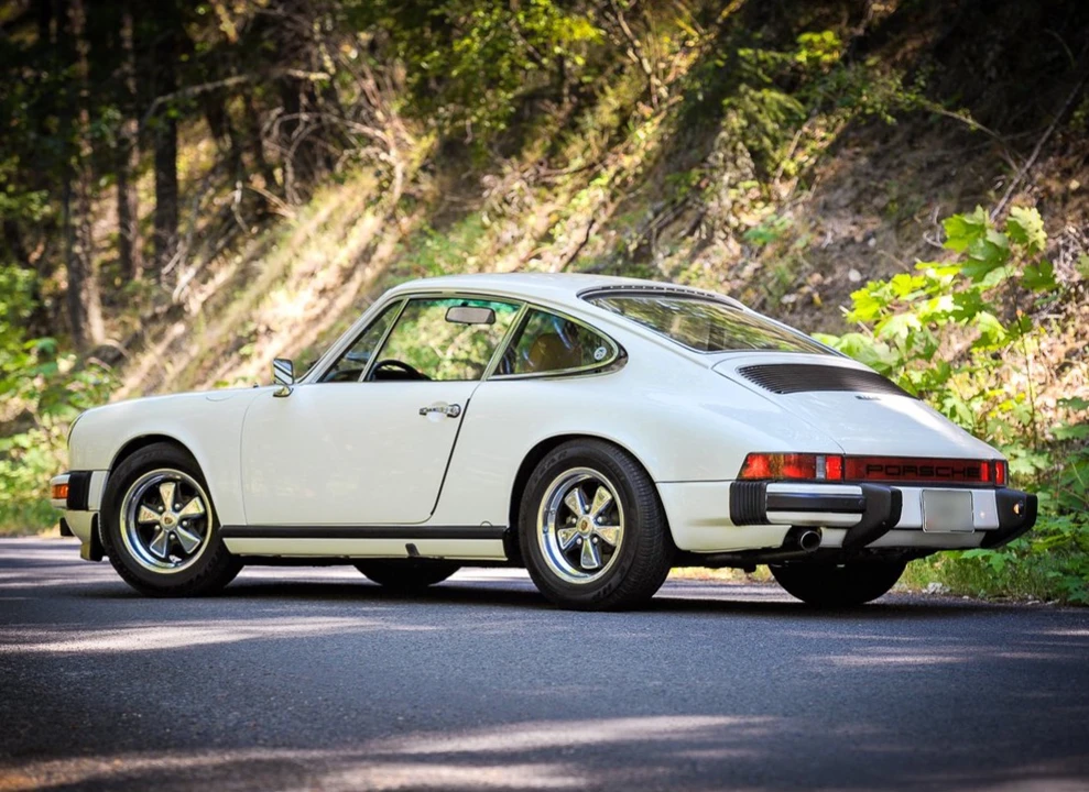 1974 Porsche 911 F-Body LWB - Image 14 of 31