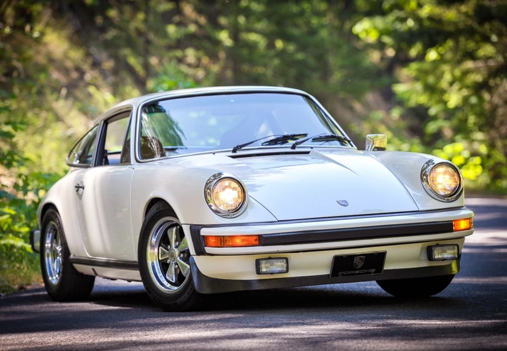 1974 Porsche 911 F-Body LWB - Image 13 of 31