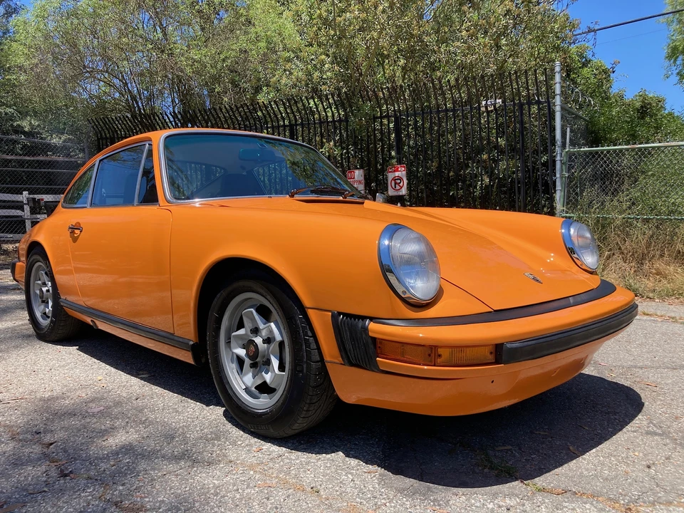 1974 Porsche 911 F-Body LWB - Image 24 of 31