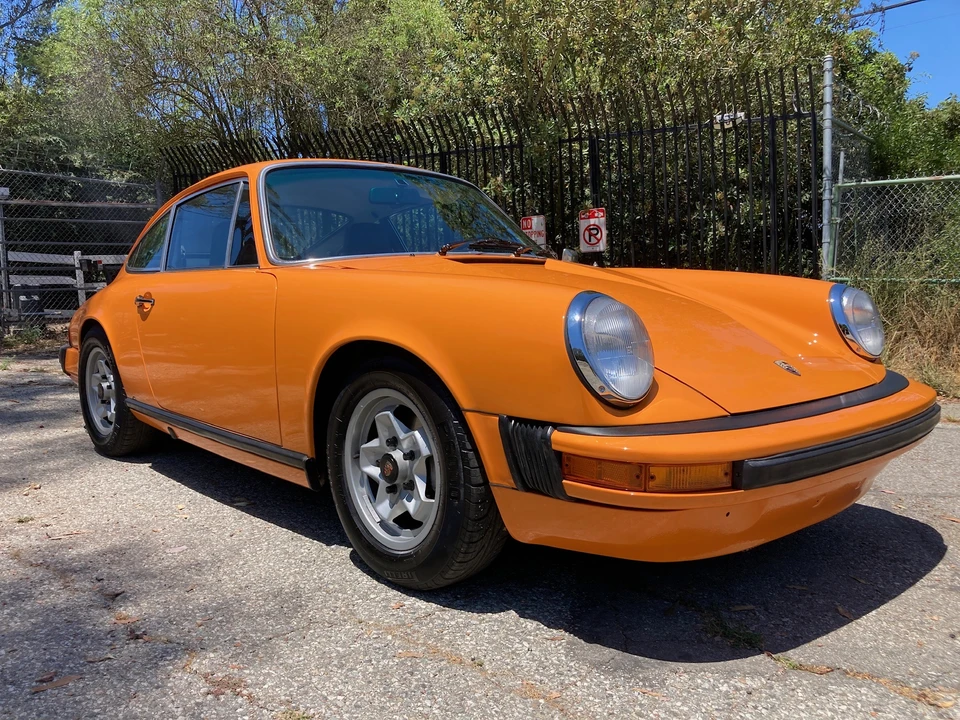 1974 Porsche 911 F-Body LWB - Image 25 of 31