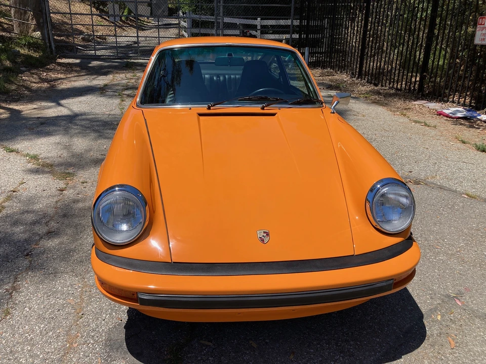 1974 Porsche 911 F-Body LWB - Image 22 of 31
