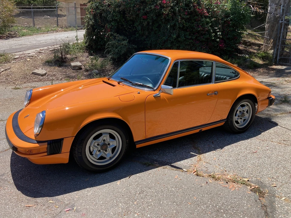 1974 Porsche 911 F-Body LWB - Image 7 of 31