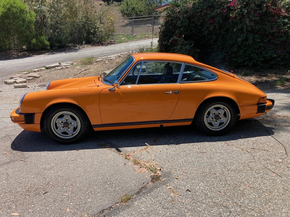 1974 Porsche 911 F-Body LWB - Image 6 of 31