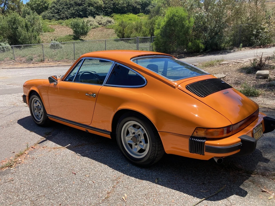 1974 Porsche 911 F-Body LWB - Image 5 of 31
