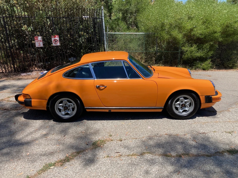1974 Porsche 911 F-Body LWB - Image 4 of 31