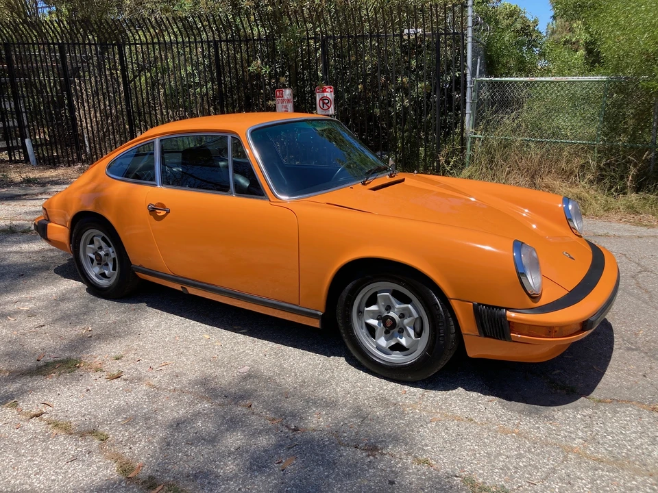 1974 Porsche 911 F-Body LWB - Image 3 of 31
