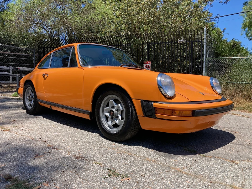 1974 Porsche 911 F-Body LWB - Image 2 of 31