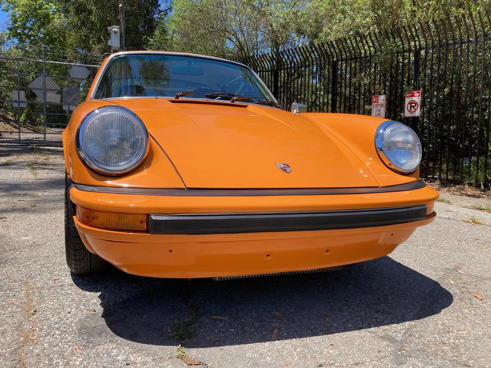 1974 Porsche 911 F-Body LWB - Image 23 of 31